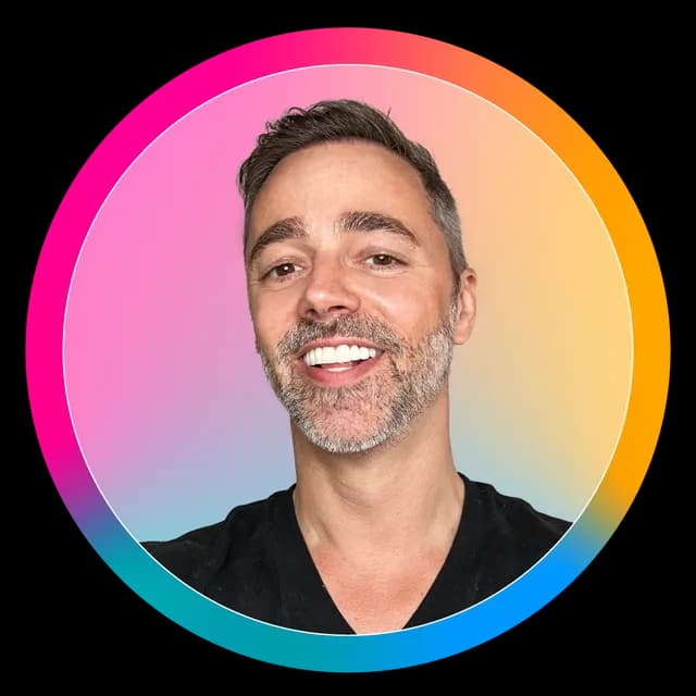 Portrait de David Bernard