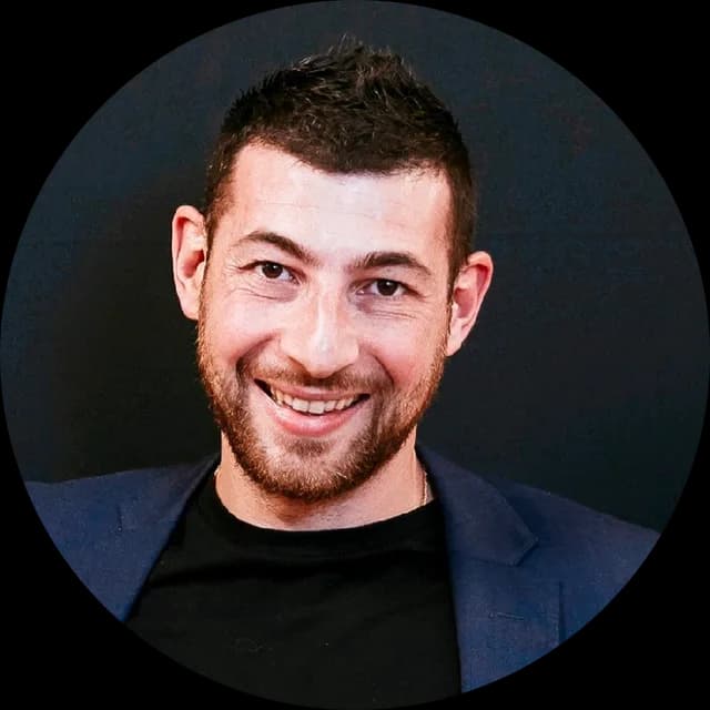 Portrait de Jonathan Goldfarb
