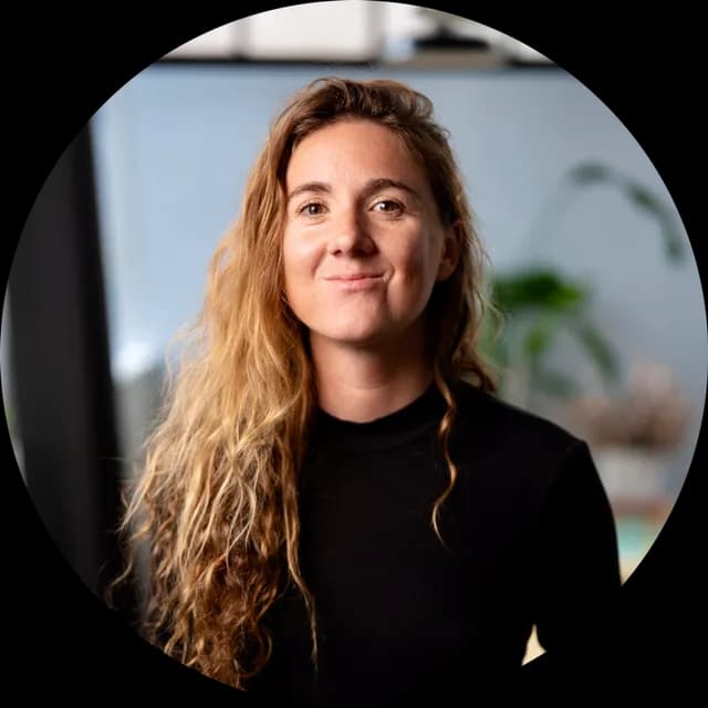 Portrait de Marjolaine Grondin